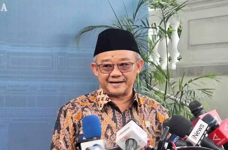 Menteri Pendidikan Dasar dan Menengah (Mendikdasmen) Abdul Mu’ti