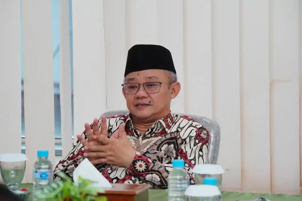 Menteri Pendidikan Dasar dan Menengah (Mendikdasmen), Abdul Mu'ti