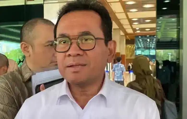 Menteri Perdagangan Budi Santoso