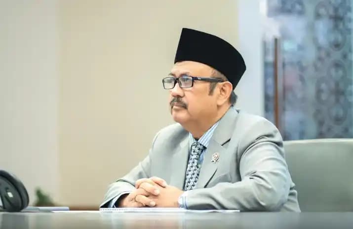 Menteri Perencanaan Pembangunan Nasional/Kepala Bappenas, Rachmat Pambudy