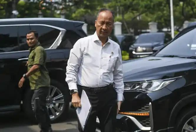 Menteri Perindustrian (Menperin), Agus Gumiwang