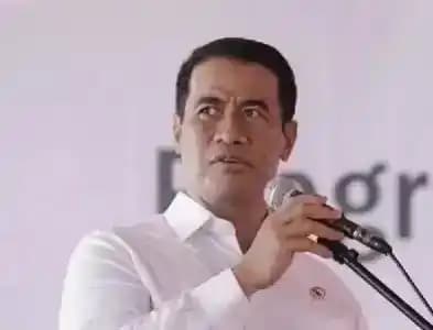 Menteri Pertanian Andi Amran Sulaiman