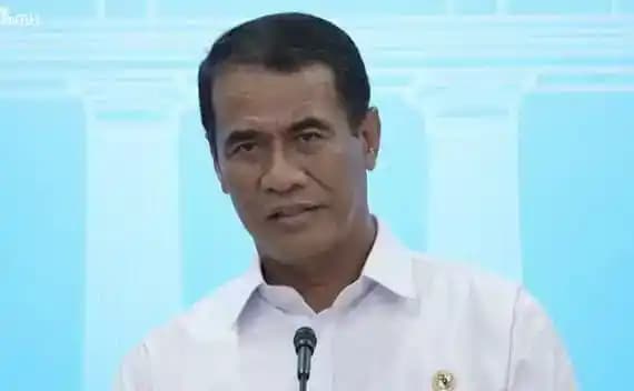 Menteri Pertanian Andi Amran Sulaiman