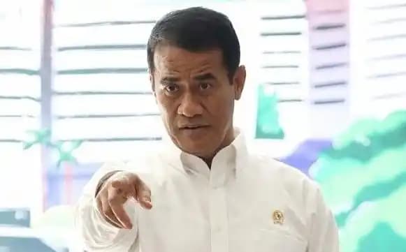 Menteri Pertanian (Mentan) Andi Amran Sulaiman