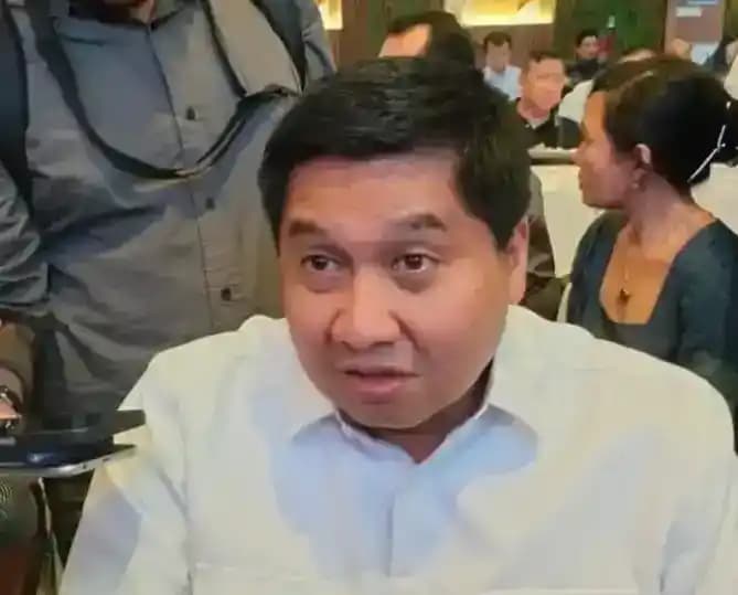 Menteri Perumahan dan Kawasan Permukiman (PKP), Maruarar Sirait
