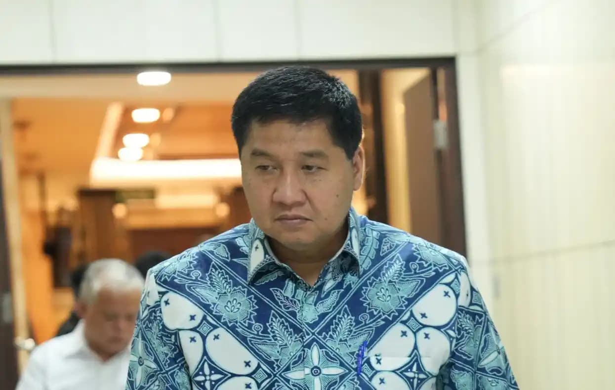 Menteri PKP Maruarar Sirait