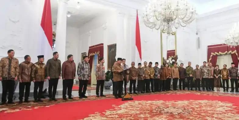Menteri Prabowo