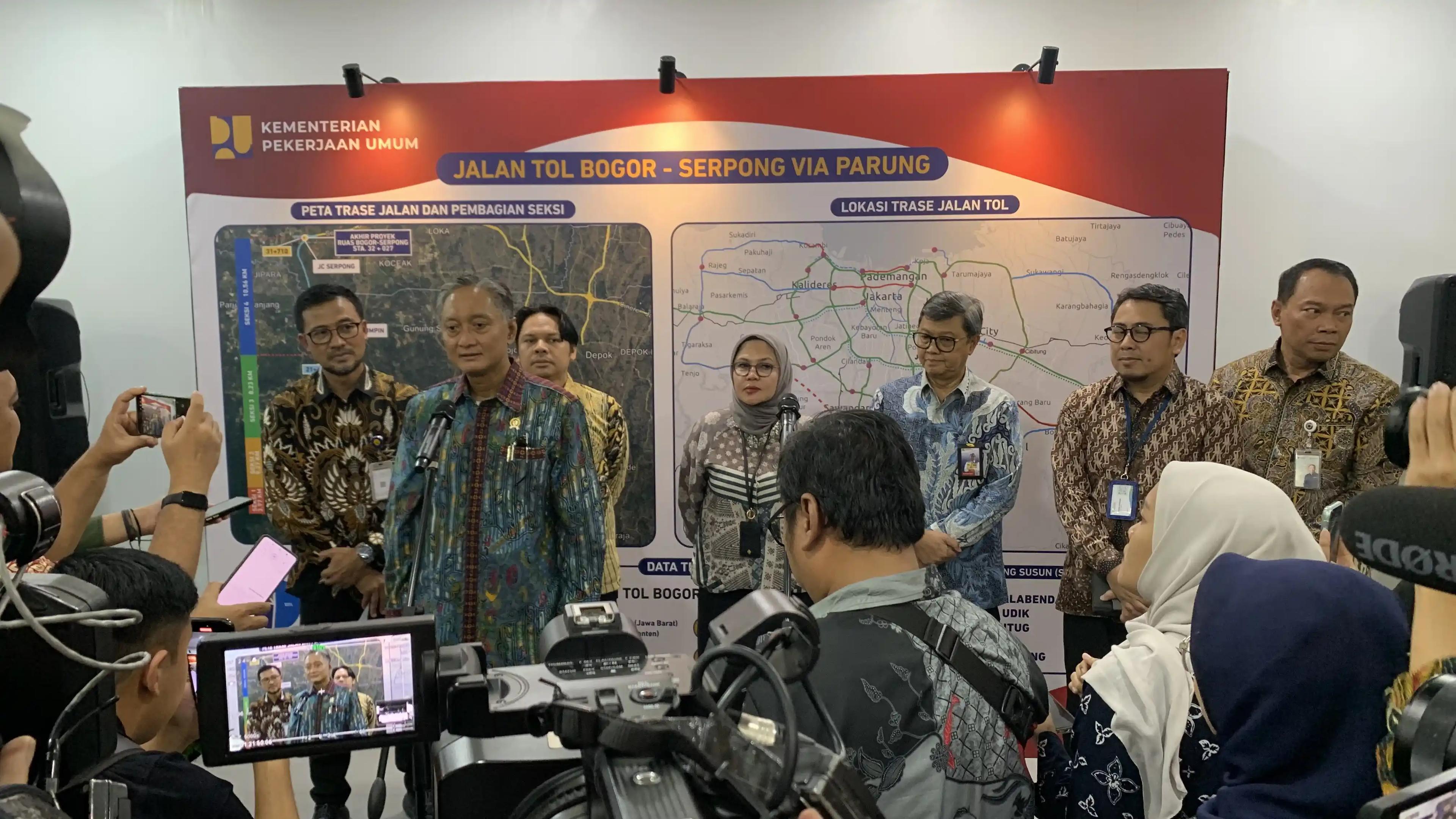 Menteri PU