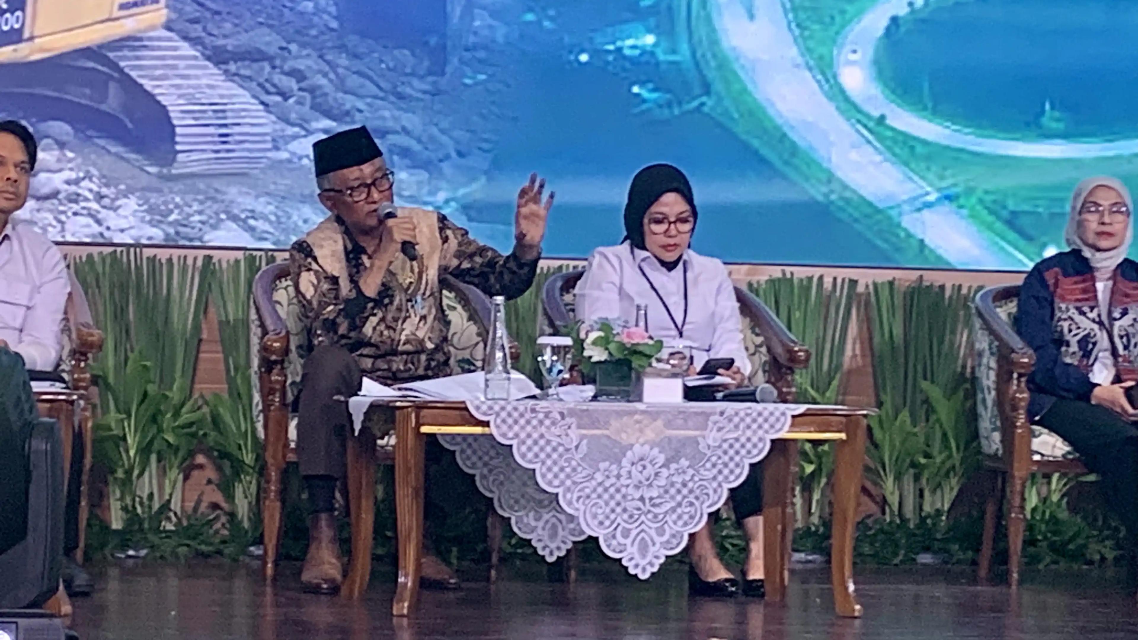 Menteri PU