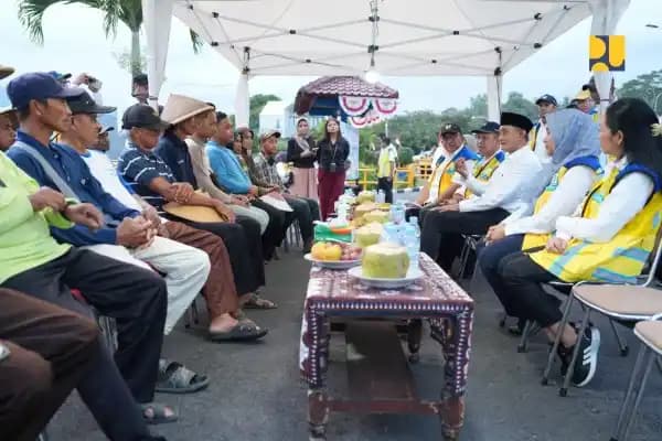 Menteri PU Dialog