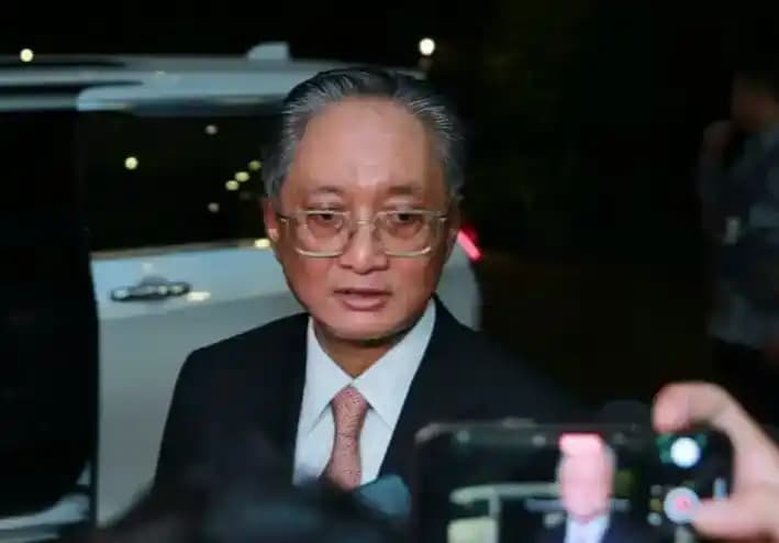 Menteri PU Dody