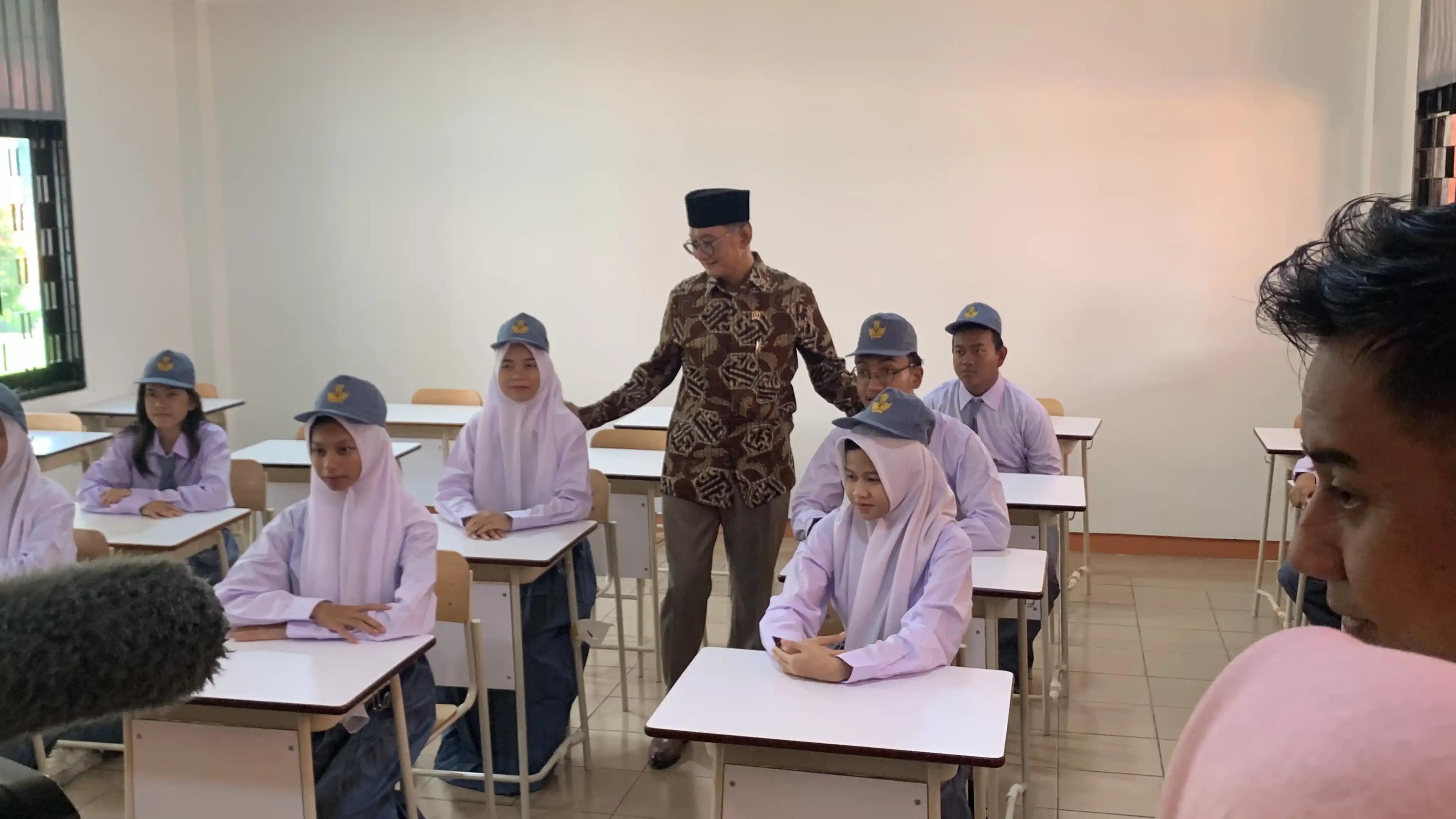 Menteri PU, Dody Hamggodo