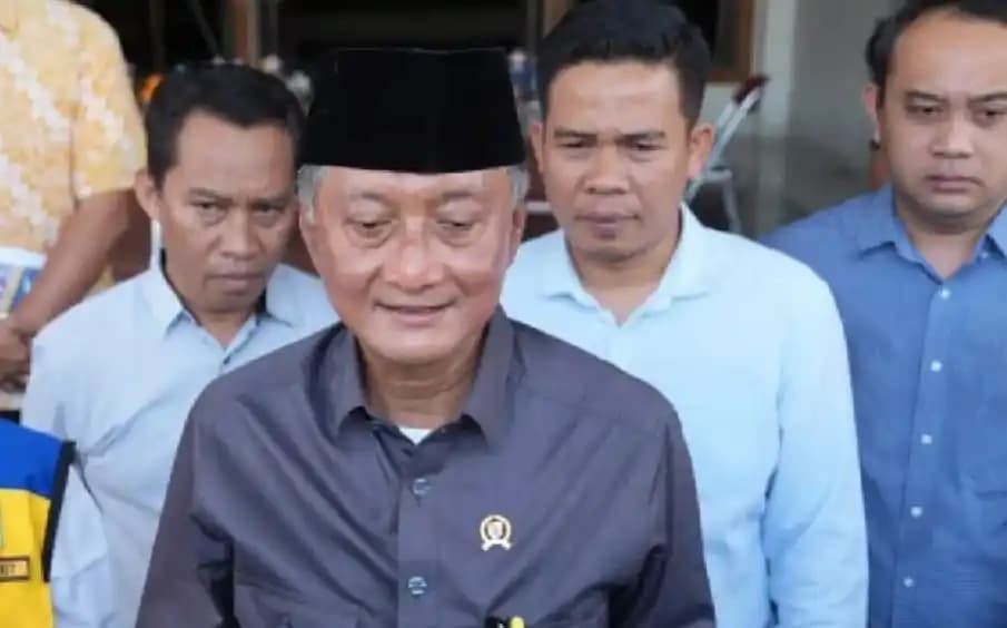Menteri PU, Dody Hanggodo