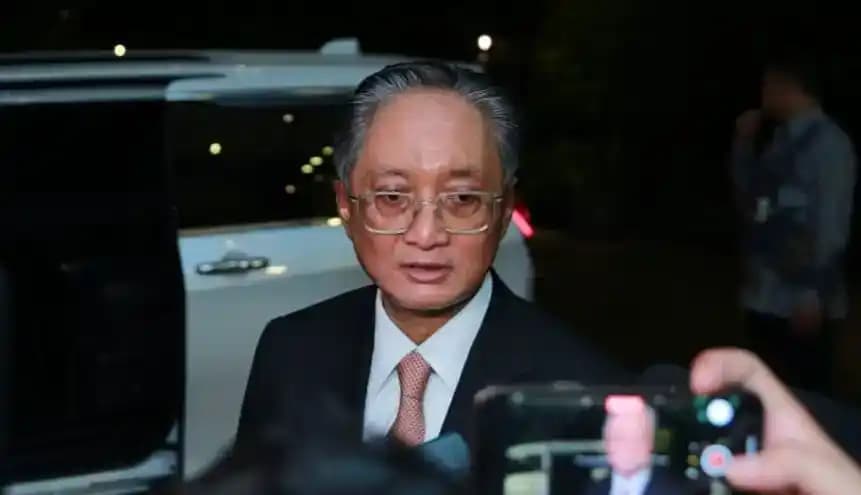 Menteri PU Dody Hanggodo