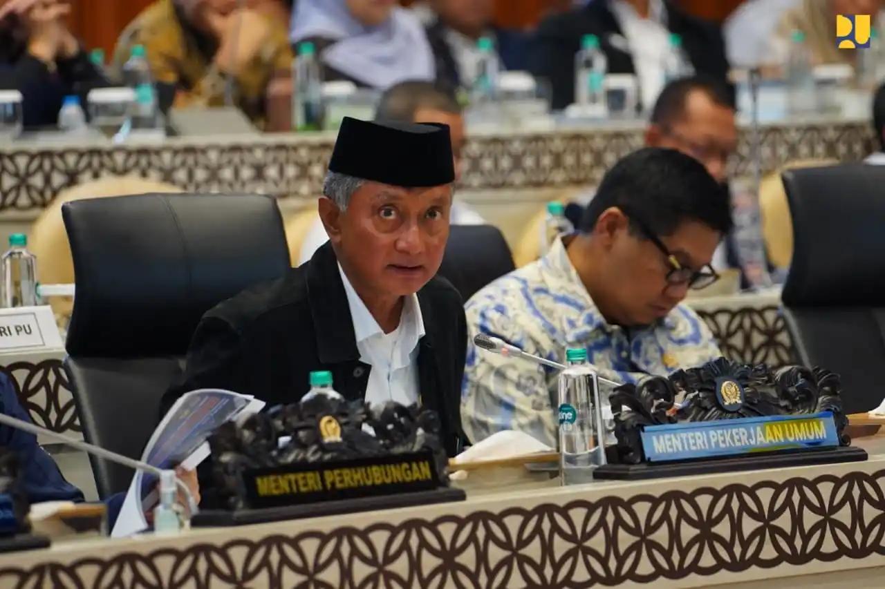 Menteri PU Paparkan Capaian Kerja