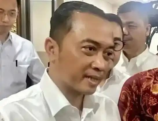 Menteri Sekretaris Negara (Mensesneg) Prasetyo Hadi