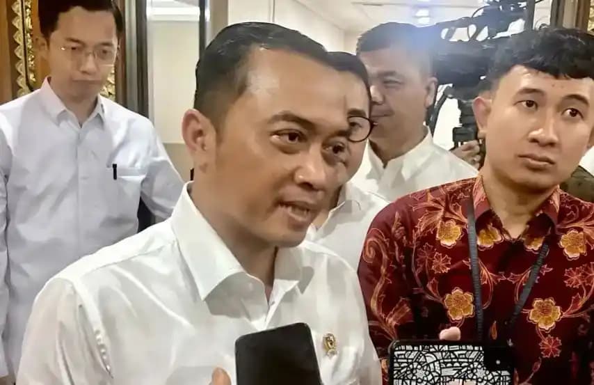Menteri Sekretaris Negara, Prasetyo Hadi
