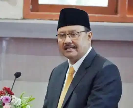 Menteri Sosial, Saifullah Yusuf
