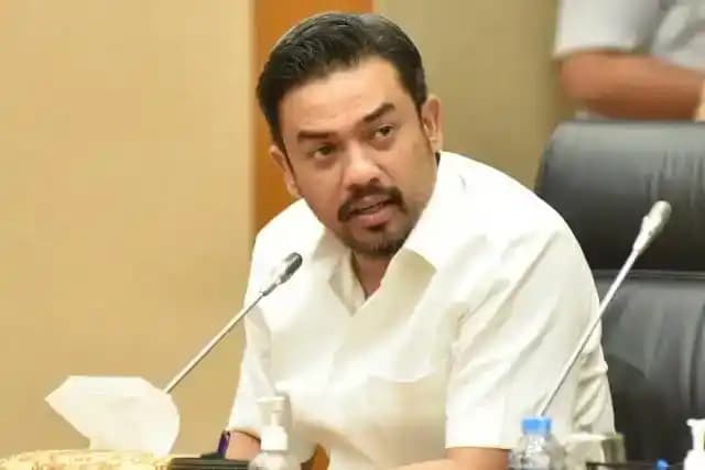 Menteri UMKM Maman Abdurrahman