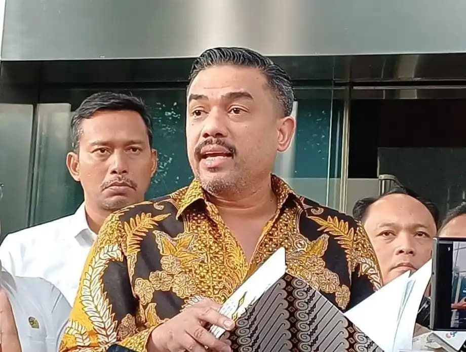 Menteri Usaha Mikro, Kecil, dan Menengah (UMKM), Maman Abdurrahman