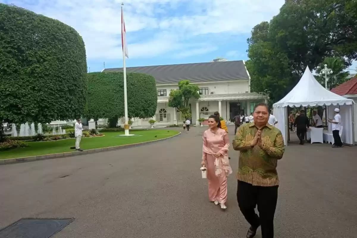 Menteri