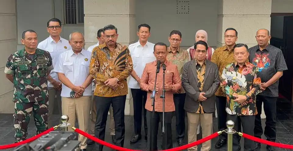 MenteriESDMSumurMinyak