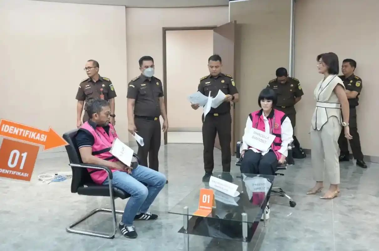 Mercella Santoso