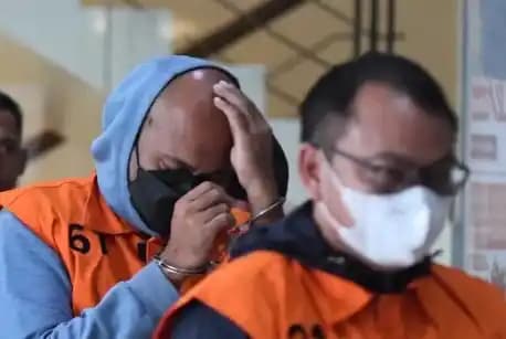 Mereka yang Terjaring OTT KPK di Sumut