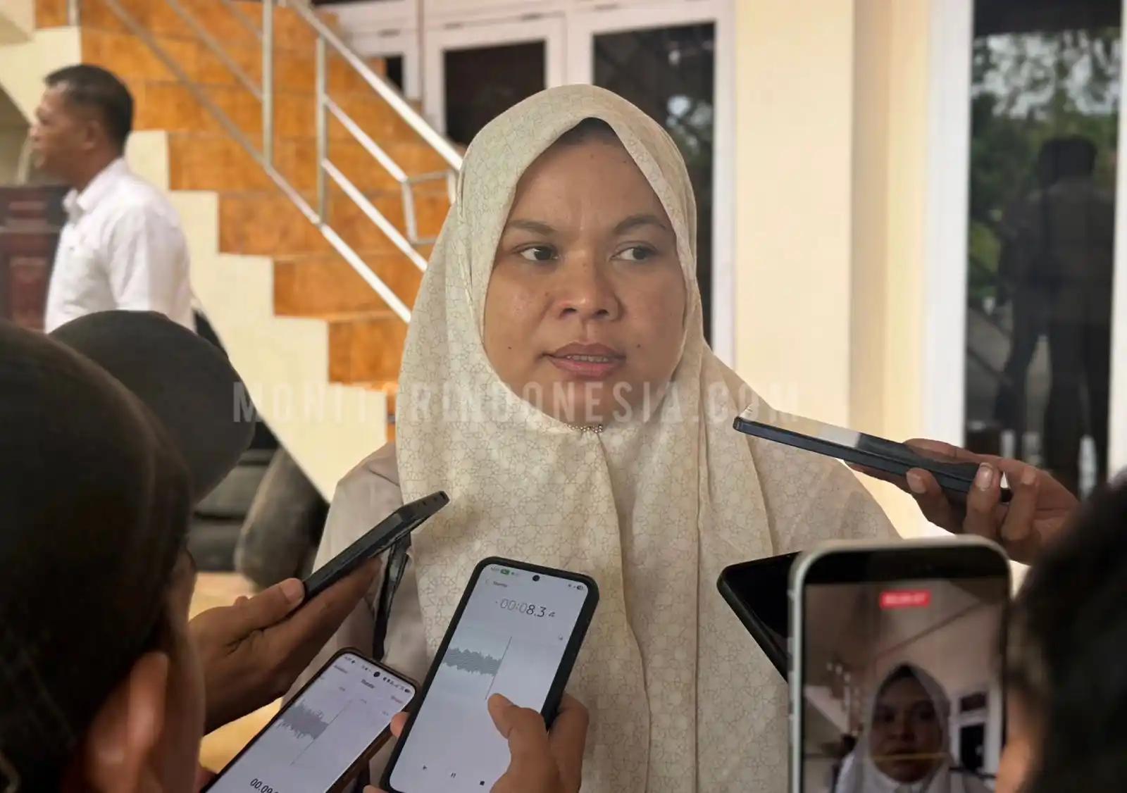 Merlisa DPRD Maluku Utara