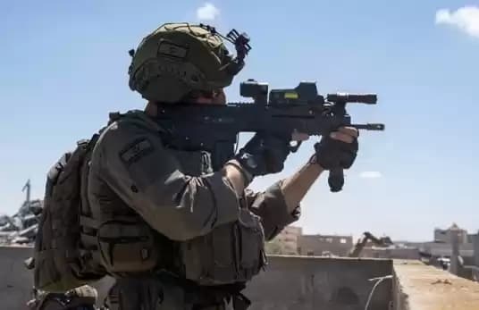 militer rafah