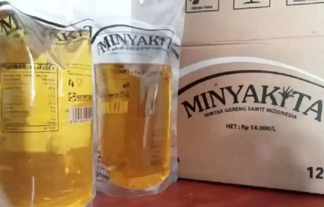 Minyakita