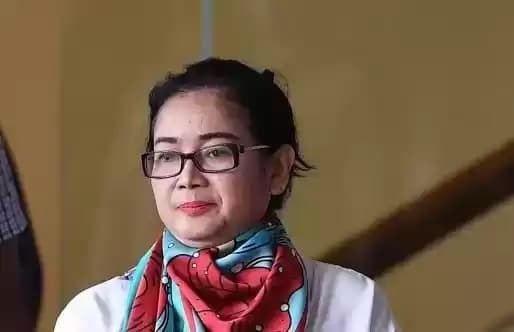 Miryam S Haryani Mangkir
