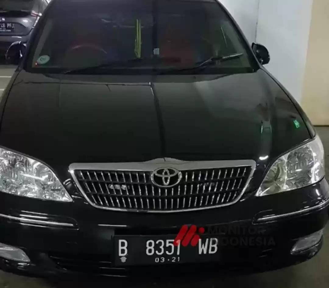 Mobil Harun Masiku