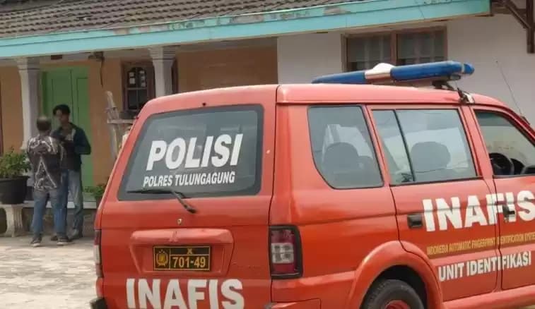 Mobil Inafis