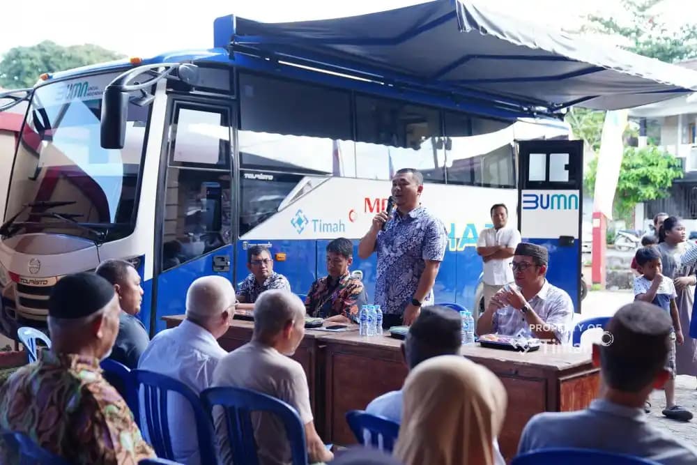 Mobil Sehat-PT Timah