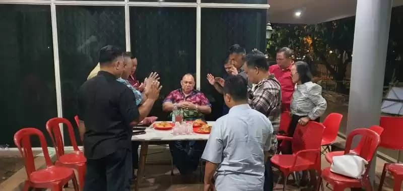 Mochtar Muhammad Dipinang Maju Pilkada Kota Bekasi 2024