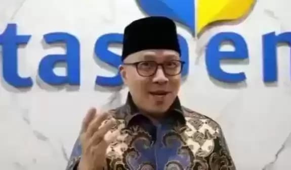 Modus Korupsi Taspen Seret Antonius Kosasih