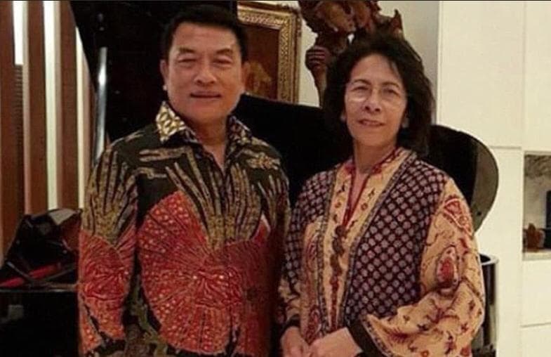 Istri Moeldoko, Koesni Harningsih Tutup Usia