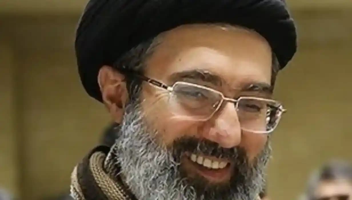 Mojtaba Hosseini Khamenei
