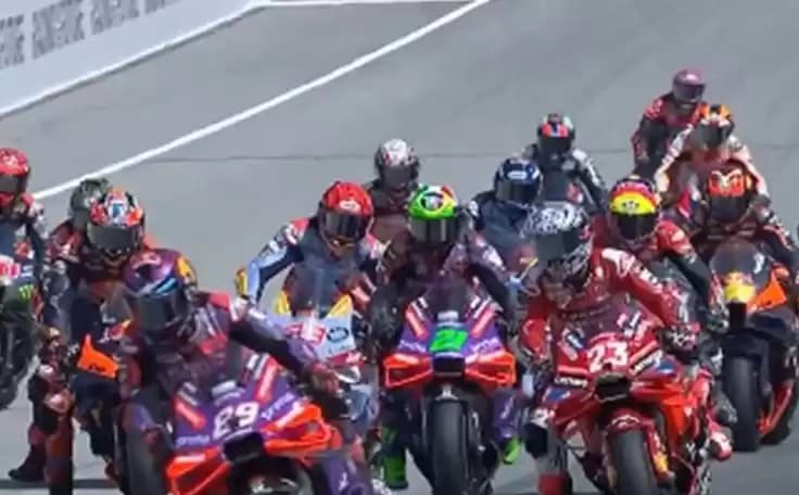 MotoGP Austria 2024