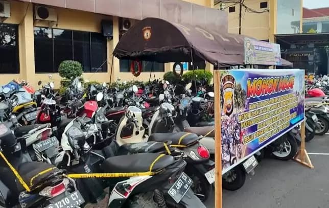 motor balap liar