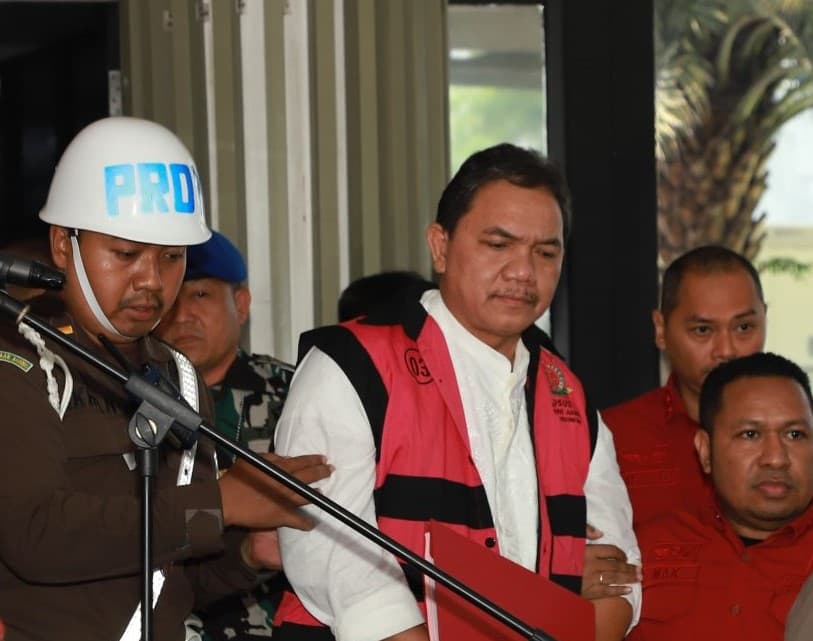 Kejagung "Diserang" Sebelum Tersangkakan Anggota BPK Achsanul Qosasi di Kasus Korupsi BTS Kominfo
