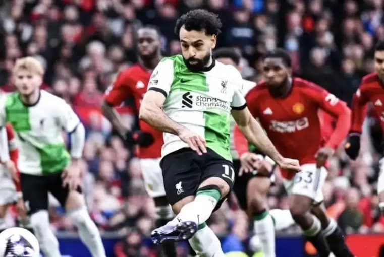 MU vs Liverpool