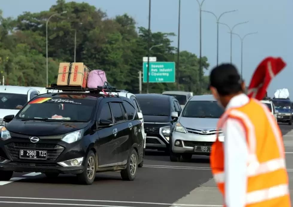 Mudik lebaran 2024