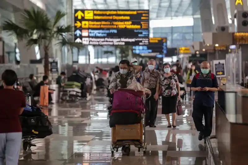 Mudik Natal dan Tahun Baru