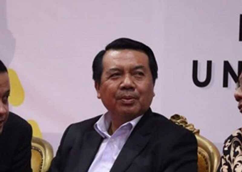 Ketua MA Minta Maaf Usai 2 Hakim Agung Ditangkap KPK