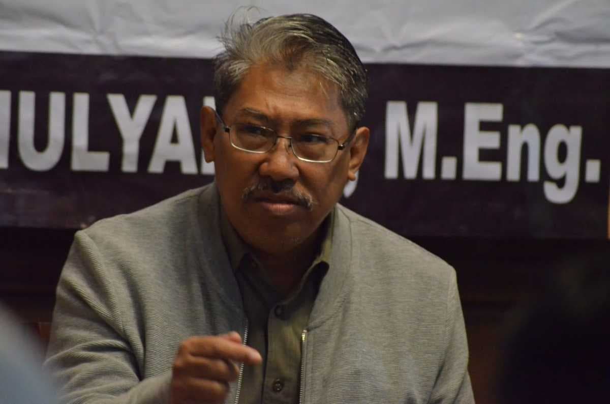 Sebelum Import Minyak, Mulyanto Minta Pertamina Bangun Kilang