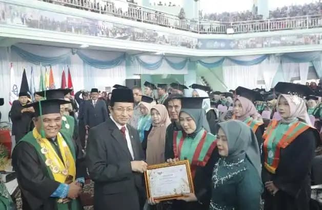 Muora Jambi Menteri Agama
