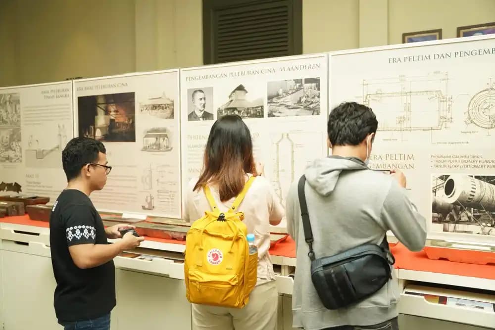 Museum-PT Timah