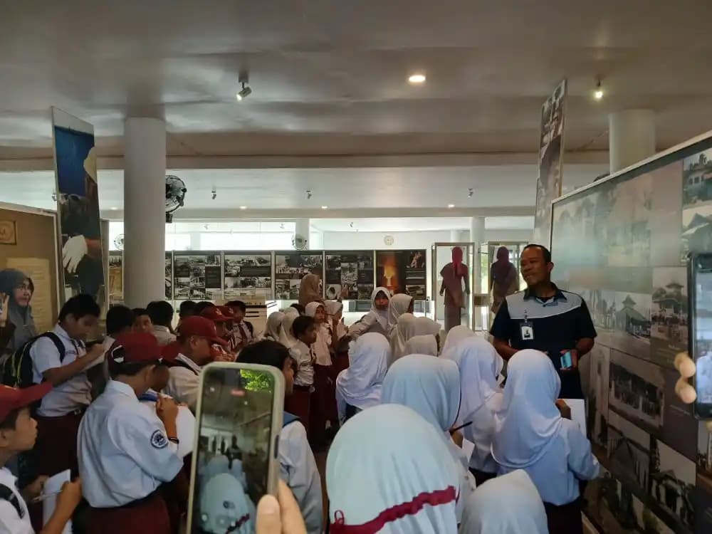 Museum Timah Mentok